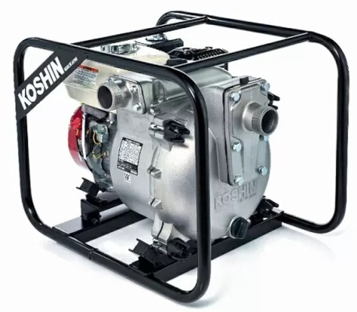 Мотопомпа для сильнозагрязненной воды Koshin KTH-50X o/s 513186