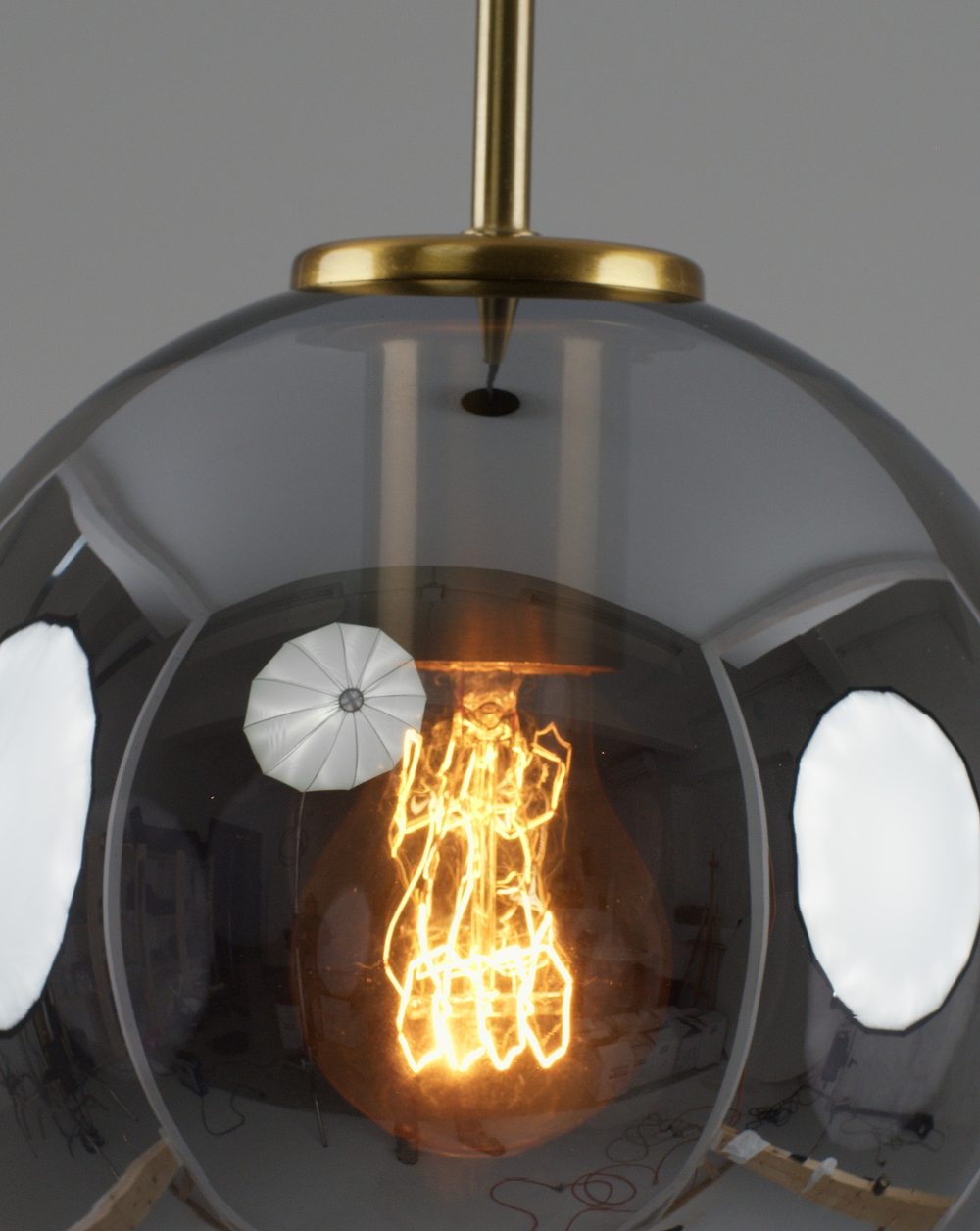 Светильник подвесной Moderli V11527-1P Sumatra