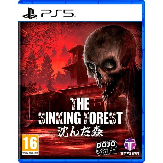 PS5 The Sinking Forest (Новинка!) (Новый, Русские субтитры, PPSA-27102)