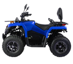 Квадрицикл Bizon YK250 BASIC CARB Синий