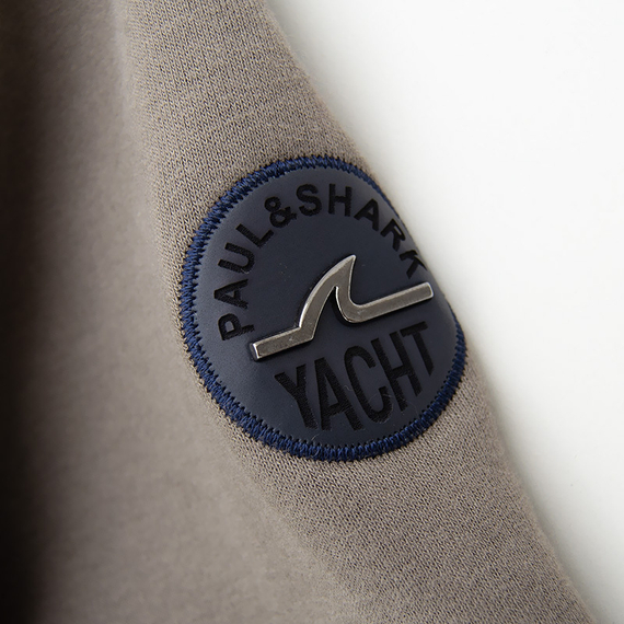 Утеплённая толстовка "Paul and Shark"