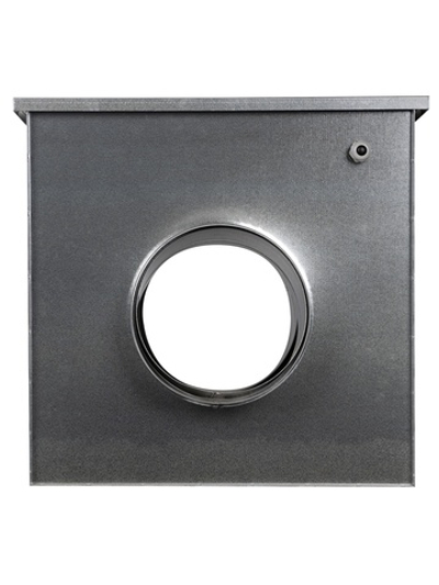 Короб под вентилятор SHUFT d.200 S