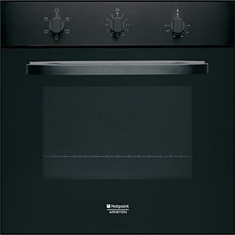 Встраиваемый духовой шкаф Hotpoint-Ariston FH 21 BK