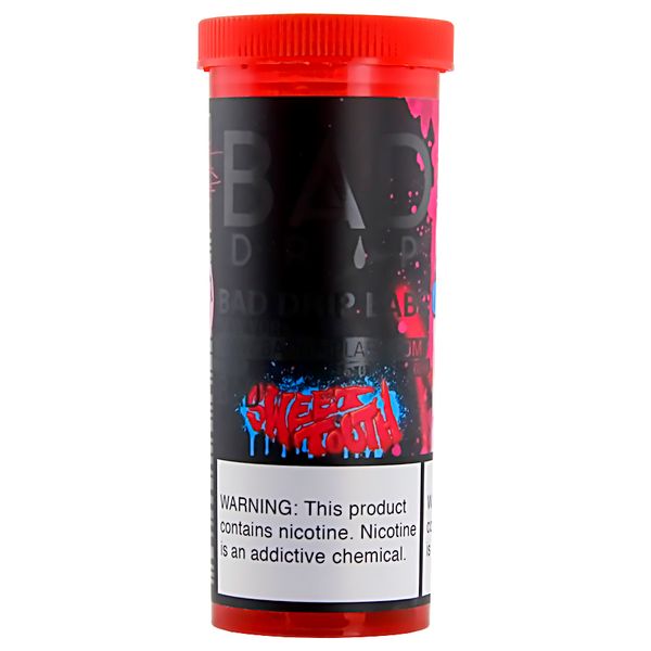 Купить Жидкость BAD DRIP Sweet Tooth (Original) 60 ml