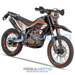 Мотоцикл Regulmoto CR-X с ПТС