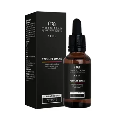 Pyrulift Dmae Peel Mesaltera | Мультикислотный гель-пилинг
