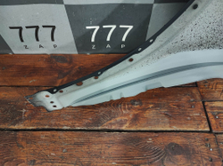 Крыло переднее правое Mazda CX-9 2 (TC) 16-нв Б/У Оригинал TK4852111G