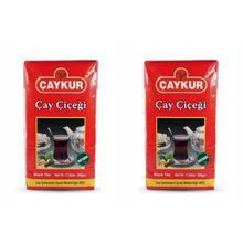 Чай черный Caykur Cay Cicegi 500 г, 2 шт