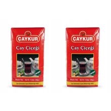 Чай черный Caykur Cay Cicegi 500 г, 2 шт