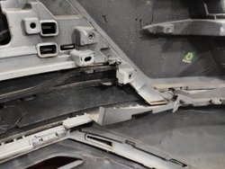 Бампер передний Exeed LX 21-нв Б/У Оригинал 602001974AADQJ