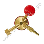 Редуктор пропановый БПО-5-5 (манометр с поверкой)