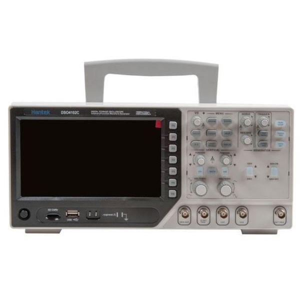 Осциллографы