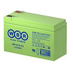 Аккумулятор  WBR GPL1272