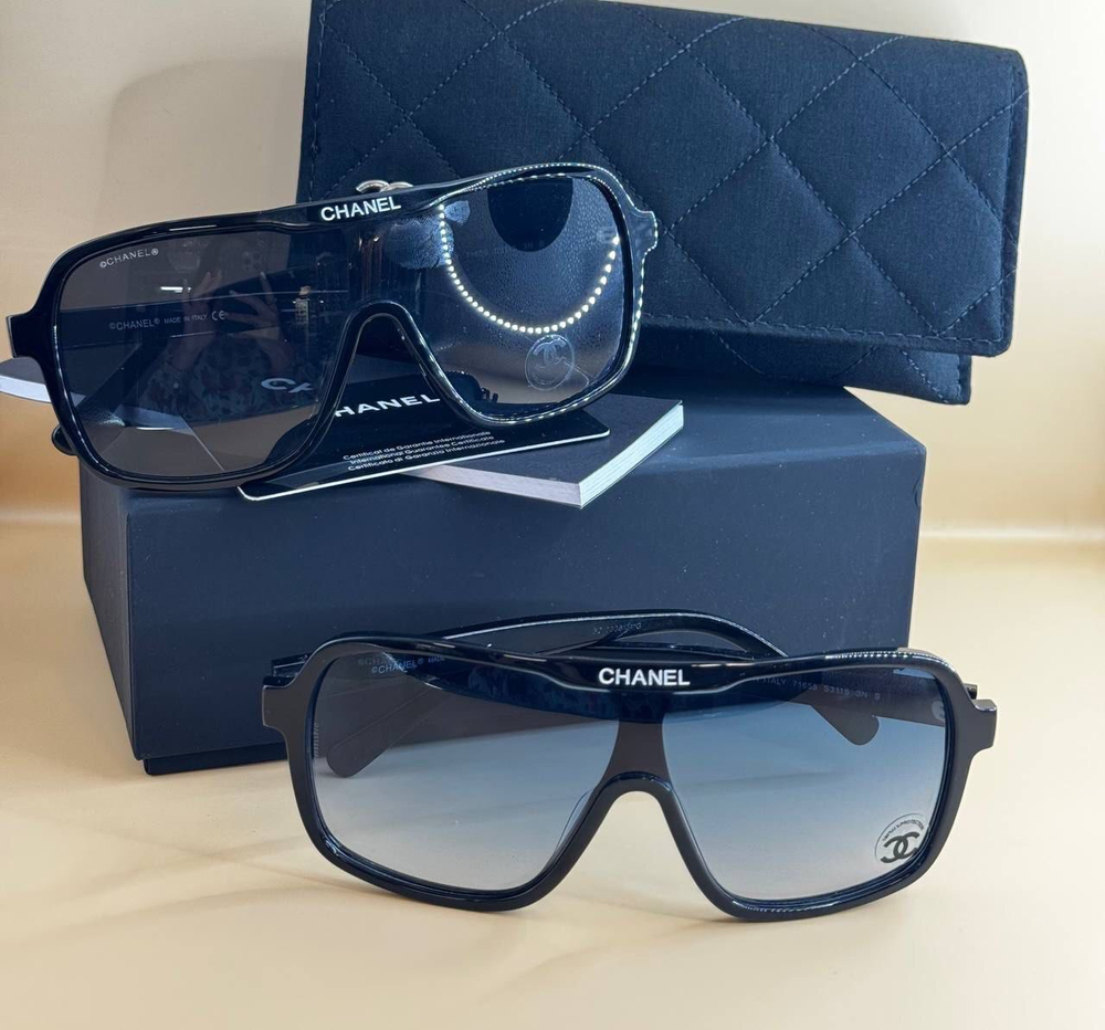 Солнцезащитные очки CHANEL