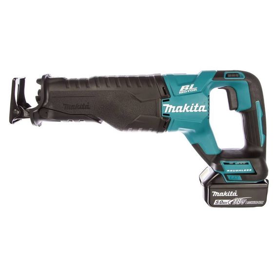 Аккумуляторная сабельная пила Makita DJR187RTE