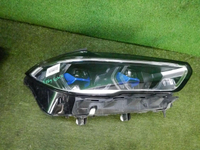 Фара правая BMW X5 G05 X6 G06 (18-23) Laser Light