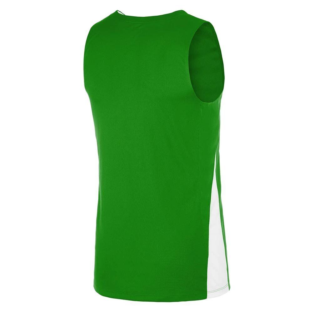 Баскетбольная футболка Nike Mens Team Basketball Stock 20 T-Shirt Green