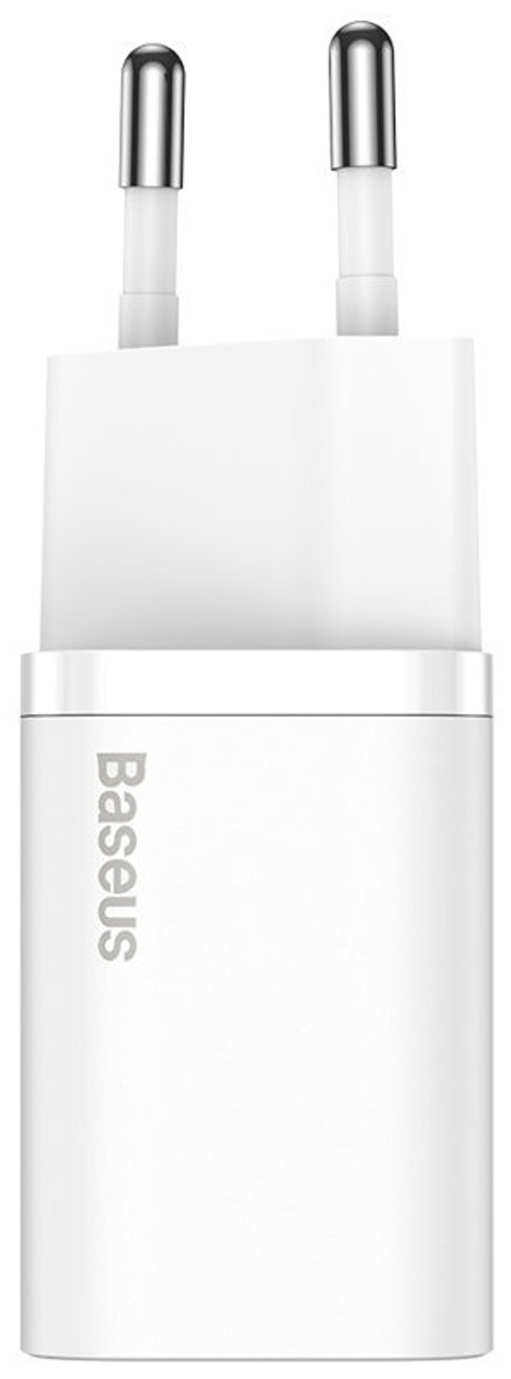 Зарядное устройство Baseus CCSP020102 USB Type-C белый