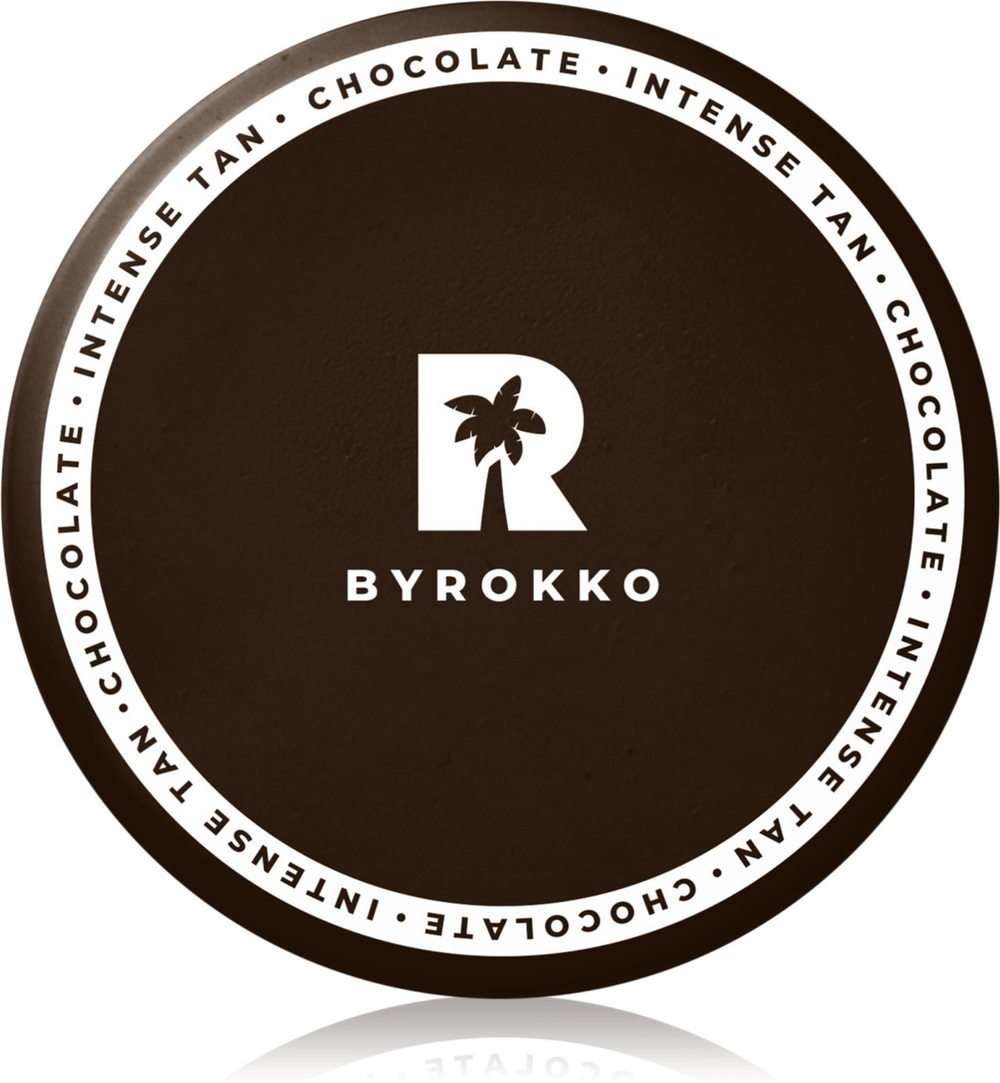 ByRokko Shine Brown Chocolate - продукт, который ускоряет и продлевает загар /   200  ml  / GTIN 3830079880381