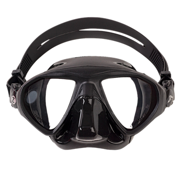 Маска Scorpena Z Черная Малообъёмная