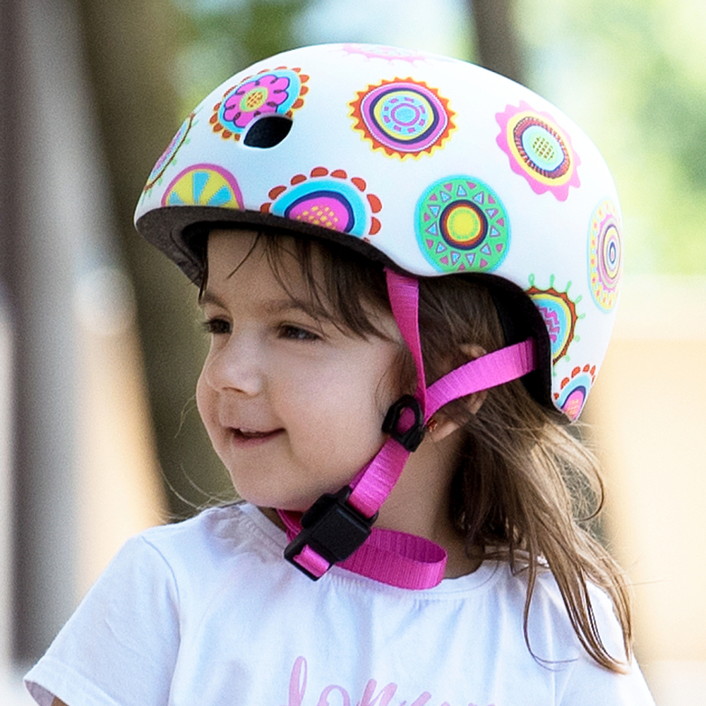 Шлем Micro - круги M (V2)