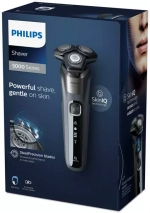 Электробритва Philips S5587/30 с технологией SkinIQ