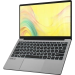 Ноутбук Osio FocusLine F140i-009 Core i5 1235U 16Gb SSD512Gb Intel Iris Xe graphics 14" IPS FHD Win11Home grey