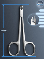 Кусачки Сталекс "Глазки" PODO 20-7