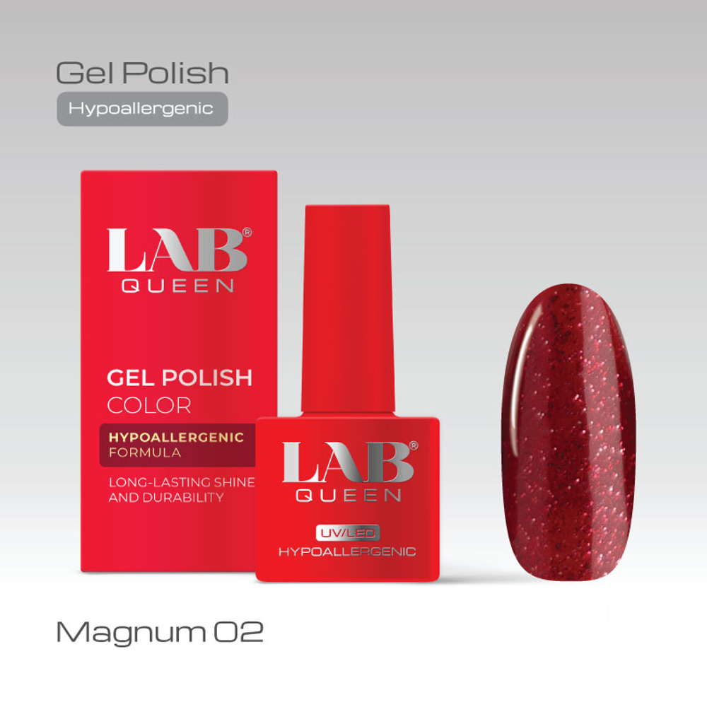 Гель-лаки Magnum