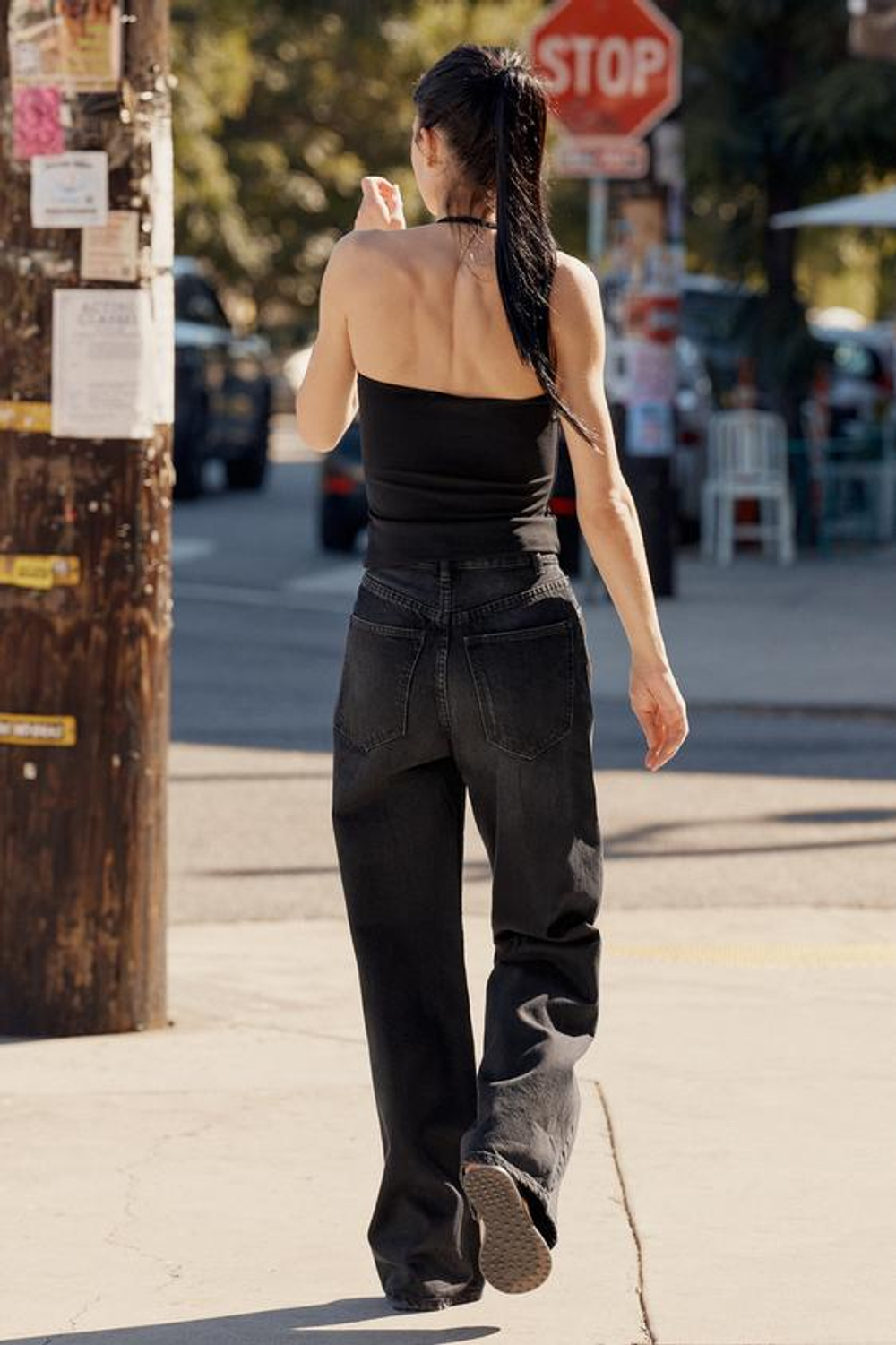 Эластичный вязаный мяч с ручками - ZARA