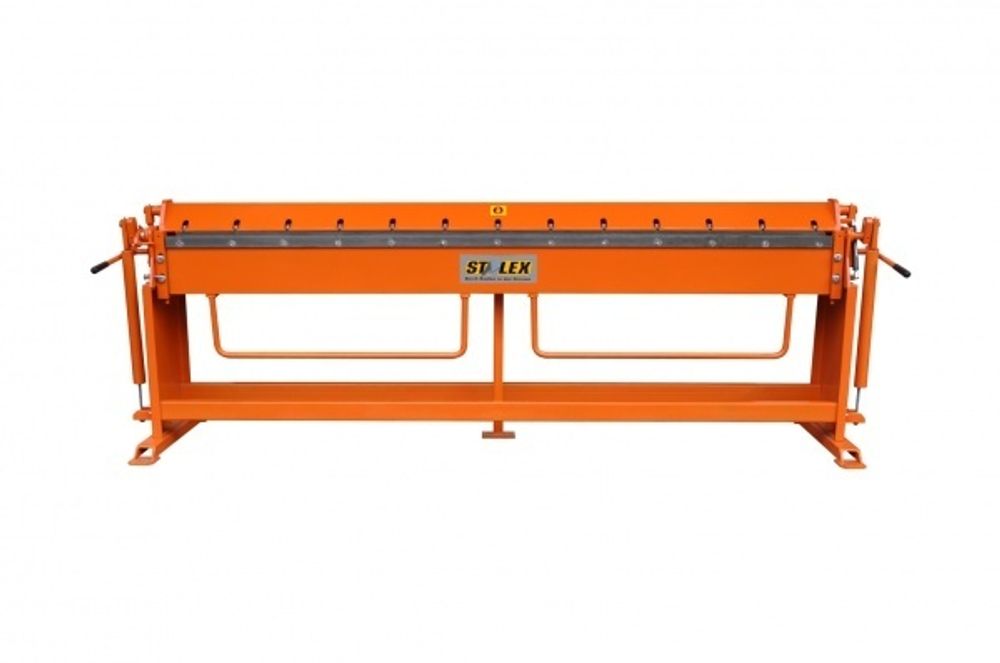 Листогибочный ручной станок Stalex 2500/1.0