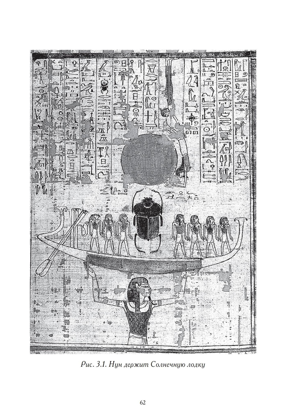Воплотить Осириса: Секреты алхимической трансформации