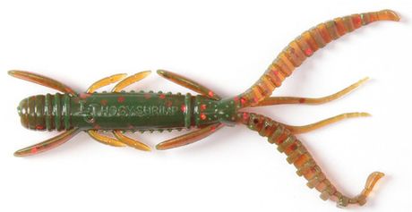 Hogy Shrimp 3.5 дюймов (89 мм)