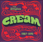 Cream / The Singles 1967-1970 (10x7" Vinyl Single)