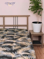 Простынь евро 240х220 см, 100% хлопок