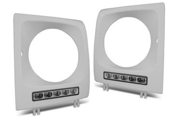 Дневные ходовые огни для Mercedes G-Class W463 (01-12) под покраску