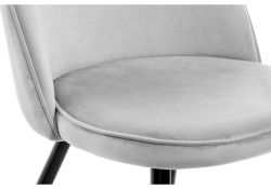 Стул Dodo светло-серый