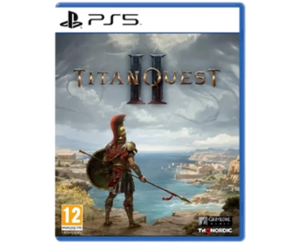 Titan Quest II (2) (PS5) NEW