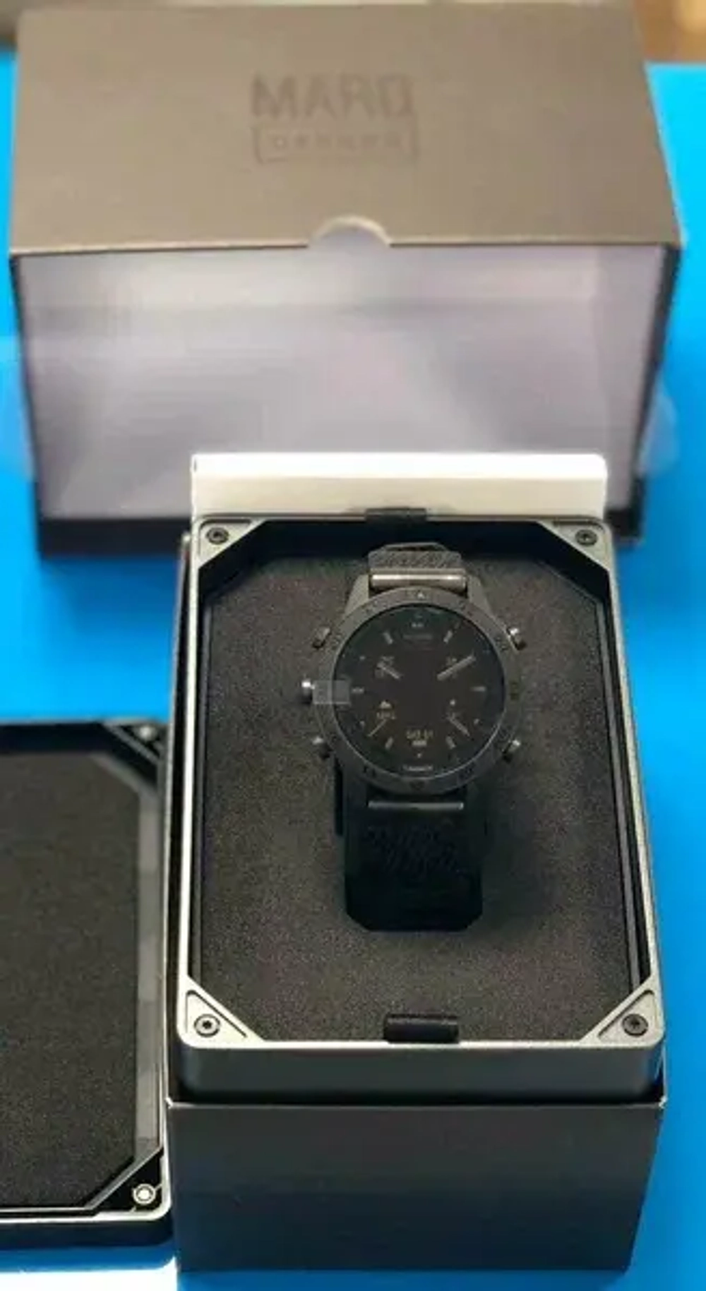 Garmin MARQ Commander (GEN 2) Carbon edition