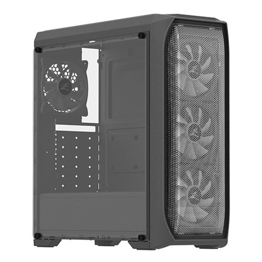 Корпус ZALMAN N5 MF Mid Tower (без БП)
