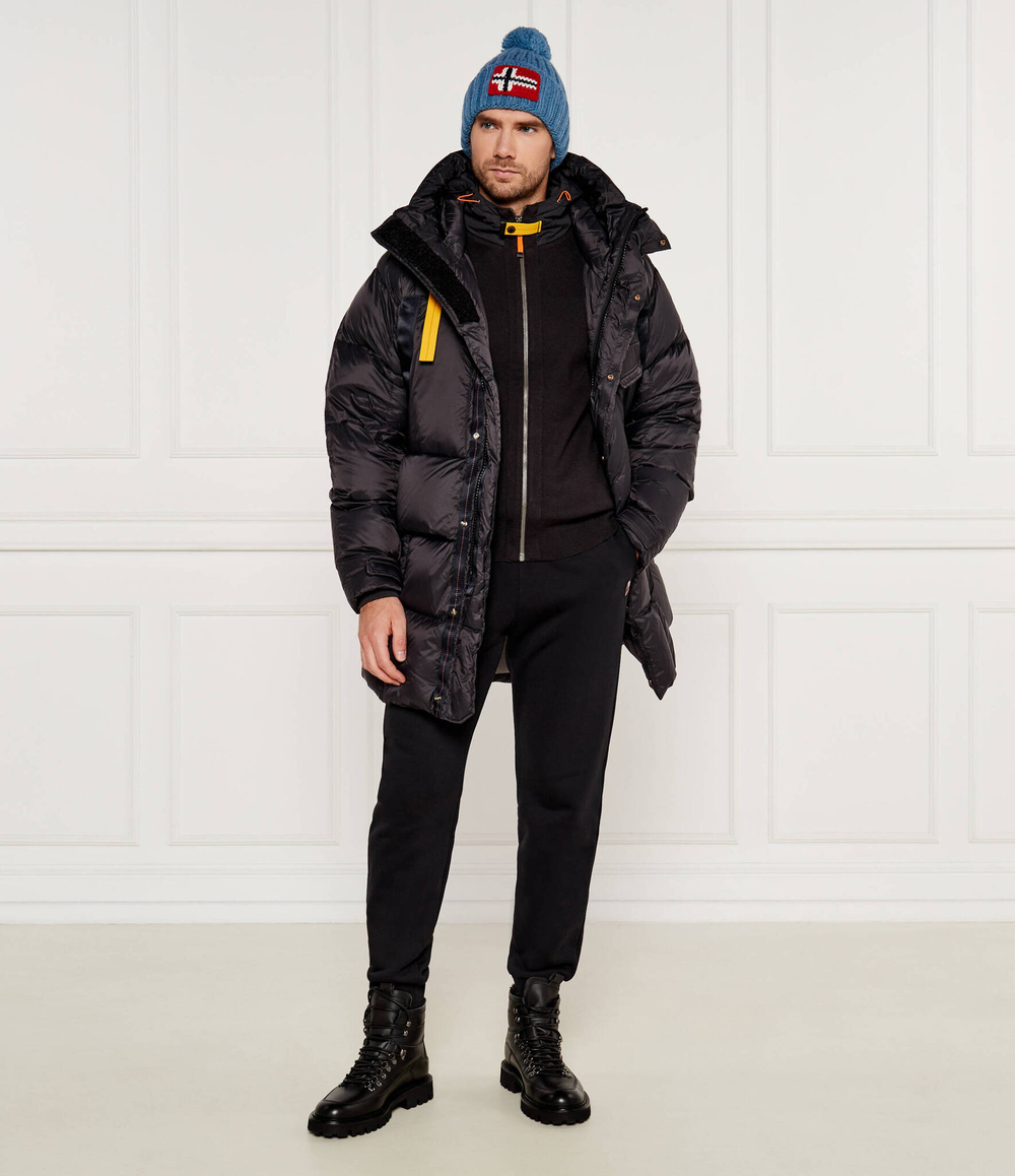 Пуховая куртка BOLD PARAJUMPERS - черный(PMPUPP02)