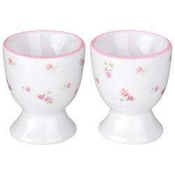 НАБОР ПОДСТАВОК ДЛЯ ЯИЦ LEFARD "SUNDAY" 2 ШТ. 5*5*6 СМ