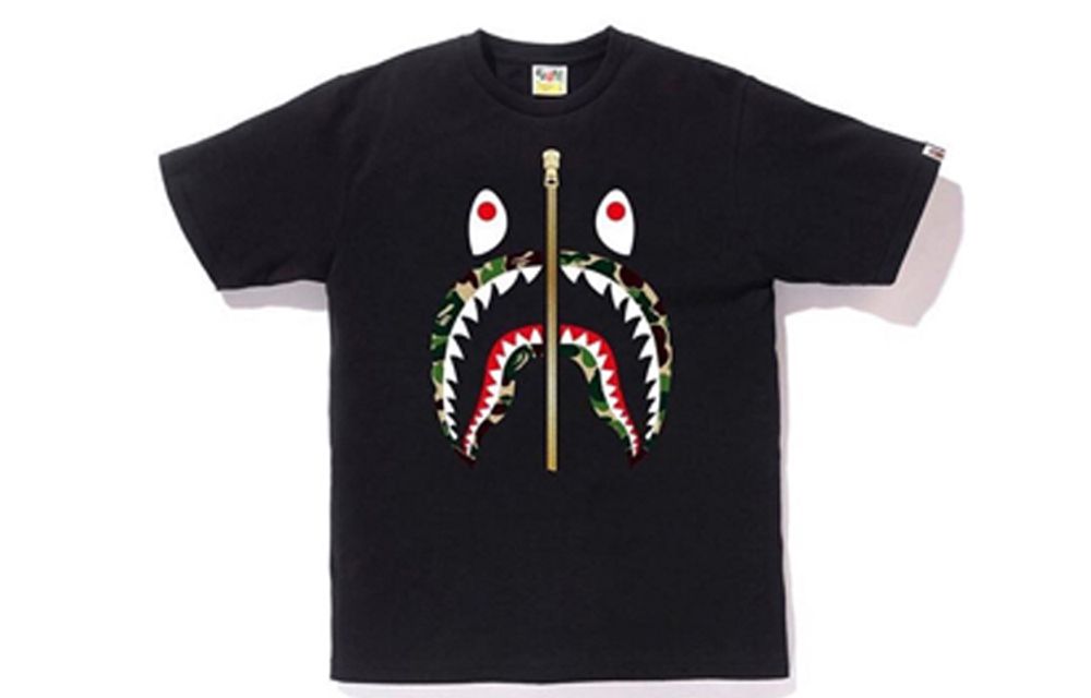 Футболка A BATHING APE T, BAPE19SS-007