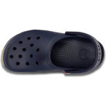 Детские сабо Crocs Retro Clog Navy Red