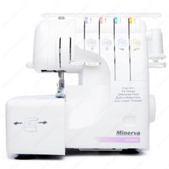 Оверлок Minerva LE34MAX