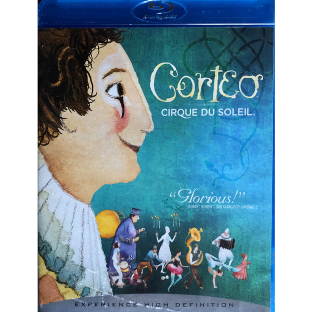 Cirque Du Soleil / Corteo (Blu-ray)