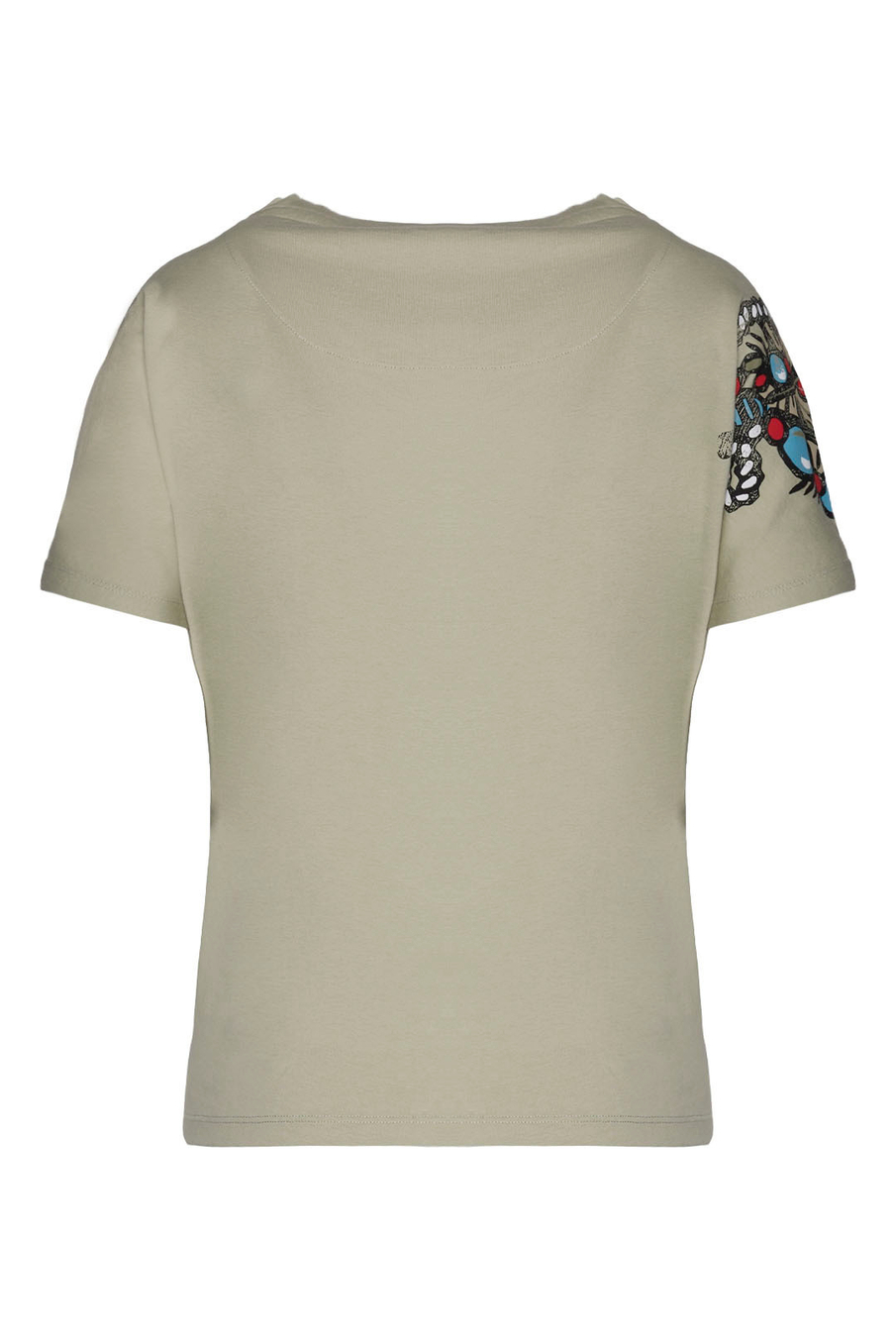 Женская футболка Aeronautica Militare