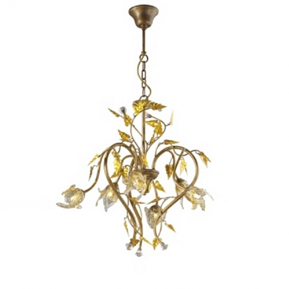 Люстра BRIZZI MA 01778СА/006