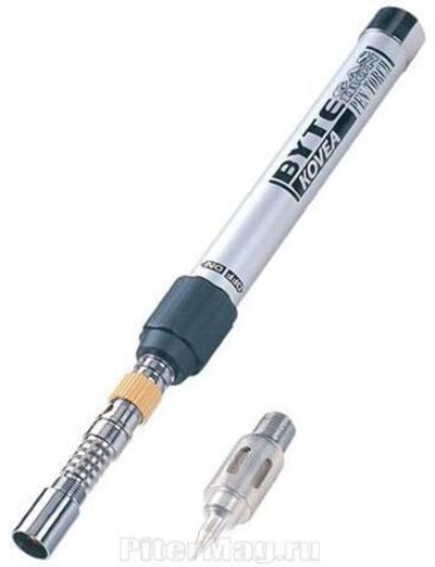 Паяльник газовый Byte Pen [KTS-2201]