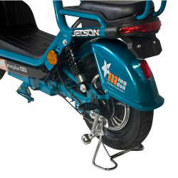 Электроскутер Jetson GM-60 (48V 20Ah) Синий